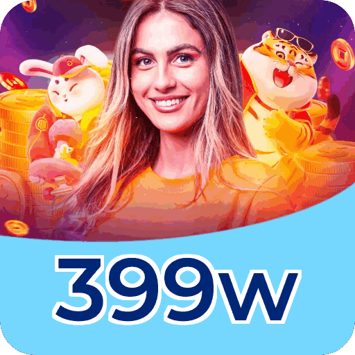 Material promocional do app 399w — ilustração, não métricas auditadas nesta página